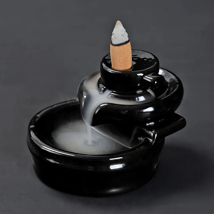 Fortune Creation Incense Burner