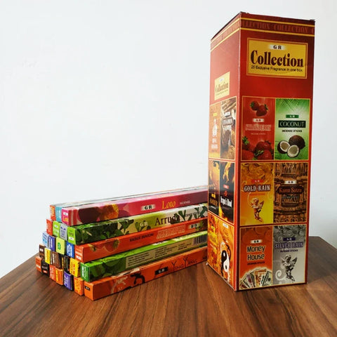 Patchouli Indian Incense
