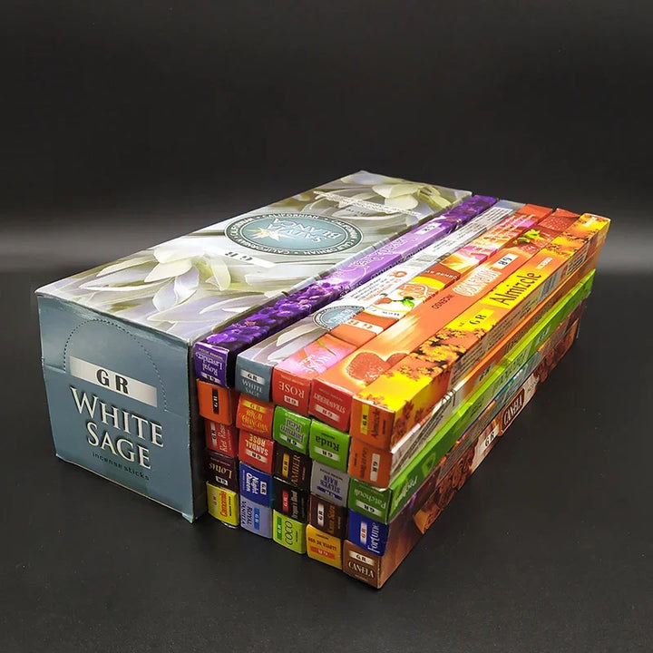 Patchouli Indian Incense