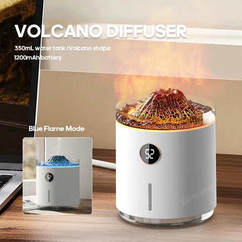 Elite Volcanic Flame Diffuser