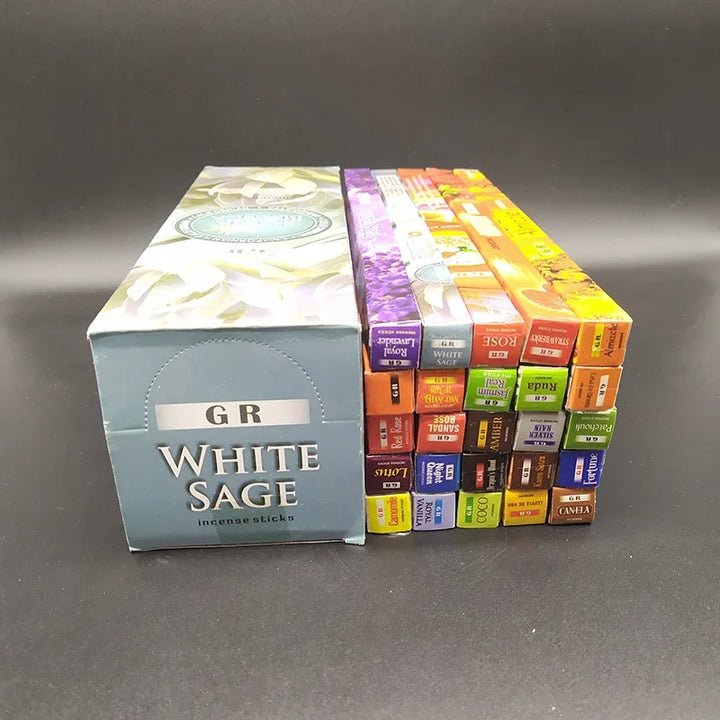 Patchouli Indian Incense