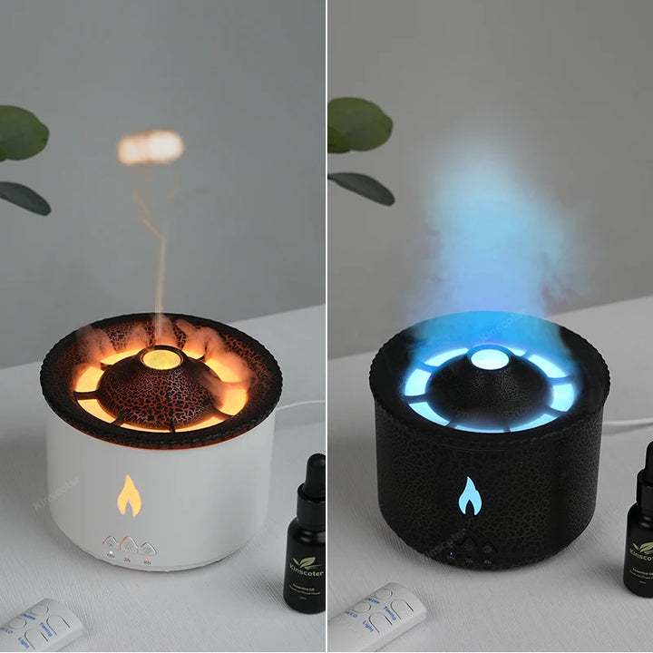 Jellyfish Volcano Diffuser